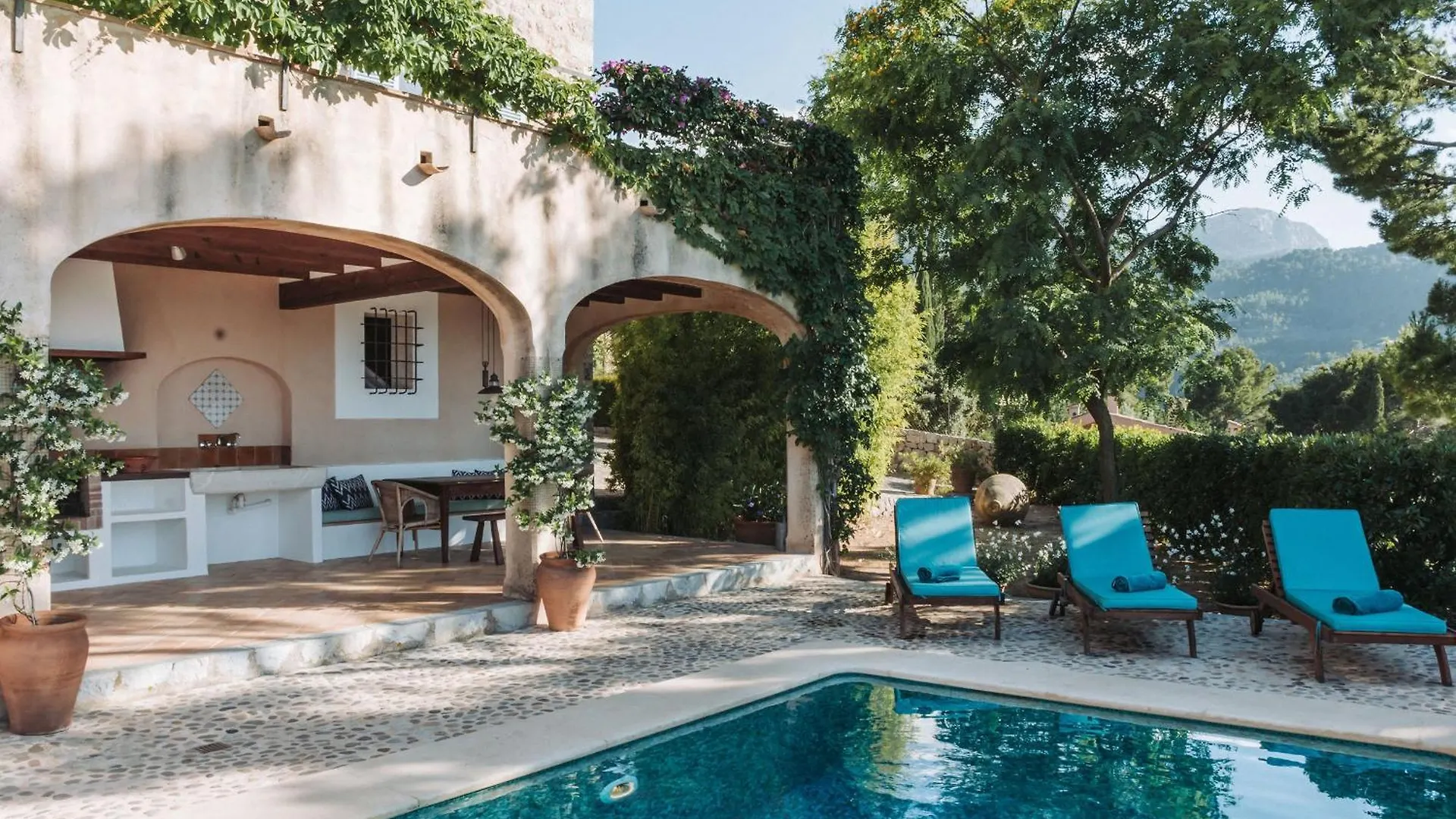 Ca Na Mar Villa Deia