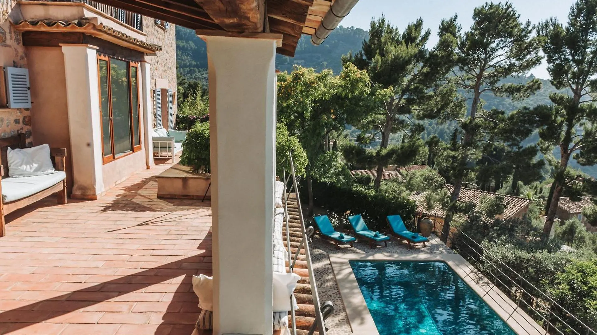Ca Na Mar Villa Deia Spain
